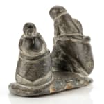 HISTORIC PERIOD INUIT ARTIST, EASTERN CANADIAN ARCTIC, Whistle, 1935 or earlier