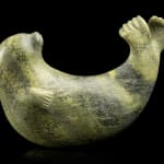 HISTORIC PERIOD INUIT OR POSSIBLY THULE CULTURE MAKERS, Implements and Amulets, c. 19th century or earlier