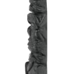 JACOB LOUIE (1903-1969) NUU-CHAH-NULTH (MOWACHAHT/MUCHALAHT), Model Totem Pole, c. 1920s or 1930s