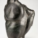 TUNA IQULIQ (1934-2015) QAMANI'TUAQ (BAKER LAKE), Head, 1976