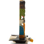 PAUTA SAILA, R.C.A. (1916-2009) KINNGAIT (CAPE DORSET), Untitled #28, 1962 #28