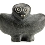 HISTORIC PERIOD INUIT OR POSSIBLY THULE CULTURE MAKERS, Implements and Amulets, c. 19th century or earlier