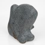 MARY KAHOOTSUAK MIKI (1920-1993) ARIVAT (ESKIMO POINT), Kneeling Woman, c. early 1970s