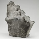 UNIDENTIFIED MAKER, possibly SIOUX, SOUTH DAKOTA, Pipe and Stem, 19th century