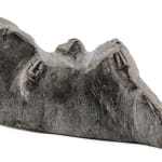 TOONOO SHARKY (1970-) KINNGAIT (CAPE DORSET), Alighting Bird, 2001