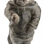 HISTORIC PERIOD INUIT OR POSSIBLY THULE CULTURE MAKERS, Implements and Amulets, c. 19th century or earlier