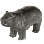 PAULASSIE POOTOOGOOK (1927-2006) KINNGAIT (CAPE DORSET), Muskox, 1966