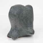 MARY KAHOOTSUAK MIKI (1920-1993) ARIVAT (ESKIMO POINT), Kneeling Woman, c. early 1970s