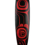 JULIE EUGENE SHOR (1936-2019), CUP’IG, NUNIVAK ISLAND, ALASKA, Puffin Basket, 1992