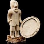HISTORIC PERIOD INUIT OR POSSIBLY THULE CULTURE MAKERS, Implements and Amulets, c. 19th century or earlier