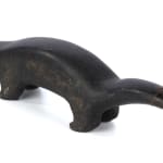 ABRAHAM ANGHIK RUBEN, O.C. (1951-) PAULATUK / SALT SPRING ISLAND, B.C, Recumbent Sedna, 1998