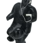 UNIDENTIFIED ARTIST, NUNAVIK (ARCTIC QUEBEC), Dancing Inuk, c. 1950s