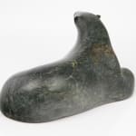 KENOJUAK ASHEVAK, C.C., R.C.A. (1927-2013) KINNGAIT (CAPE DORSET), Tuulliq Taanisiqtuq (Dancing Loon), 2006 #11