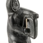 HISTORIC PERIOD INUIT OR POSSIBLY THULE CULTURE MAKERS, Implements and Amulets, c. 19th century or earlier