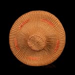 UNIDENTIFIED TLINGIT ARTIST, Rattle Top Basket, c. 1900