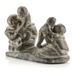 HISTORIC PERIOD INUIT ARTIST, EASTERN CANADIAN ARCTIC, Whistle, 1935 or earlier