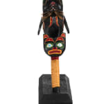 SUSAN POINT, C.C., R.C.A., O.B.C (1952-) MUSQUEAM, COAST SALISH, From the Sea (Four Orcas), 1997