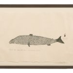 MARY KAHOOTSUAK MIKI (1920-1993) ARIVAT (ESKIMO POINT), Kneeling Woman, c. early 1970s