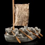 HISTORIC PERIOD INUIT ARTIST, EASTERN CANADIAN ARCTIC, Whistle, 1935 or earlier