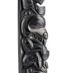 GARY MINAKER-RUSS (1958-2025), MASSET, HAIDA GWAII, Pole No. 29, May 1988