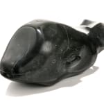 PAULOOSE AHRNNKVINA, QIKIQTAALUK (NORTH BAFFIN), Probably PANNIQTUUQ (PANGNIRTUNG), Whale, 1970s