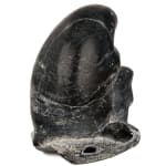 UNIDENTIFIED NUU-CHAH-NULTH ARTIST, Two Model Totem Poles, c. 1930s / 1940s