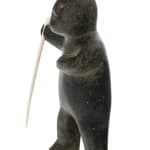 JAMASEE PITSEOLAK (1968-) KINNGAIT (CAPE DORSET), Eyeglasses, c. 2005
