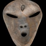 ABRAHAM ANGHIK RUBEN, O.C. (1951-) PAULATUK / SALT SPRING ISLAND, B.C, Drum Dancer, late 1990s / early 2000s