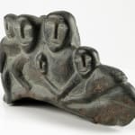 HISTORIC PERIOD INUIT OR POSSIBLY THULE CULTURE MAKERS, Implements and Amulets, c. 19th century or earlier