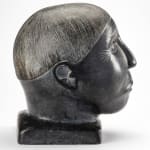 TUMIRA ASHOONA (1943-) KINNGAIT (CAPE DORSET), Inukshoo, 1964 (1964/5 #81)