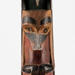 TOONOO SHARKY (1970-) KINNGAIT (CAPE DORSET), Alighting Bird, 2001