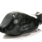 PAULOOSE AHRNNKVINA, QIKIQTAALUK (NORTH BAFFIN), Probably PANNIQTUUQ (PANGNIRTUNG), Whale, 1970s
