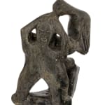 UNIDENTIFIED ARTIST, PROBABLY YANOMAMI, Bowl, c. 1980s