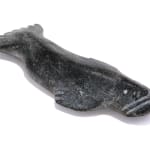 PAULOOSE AHRNNKVINA, QIKIQTAALUK (NORTH BAFFIN), Probably PANNIQTUUQ (PANGNIRTUNG), Whale, 1970s