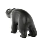 PETER PITSEOLAK (1902-1973) KINNGAIT (CAPE DORSET), Female Shaman Transforming into a Polar Bear, c. 1960