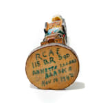 PAUTA SAILA, R.C.A. (1916-2009) KINNGAIT (CAPE DORSET), Untitled #28, 1962 #28