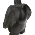 JACOB LOUIE (1903-1969) NUU-CHAH-NULTH (MOWACHAHT/MUCHALAHT), Model Totem Pole, c. 1920s or 1930s