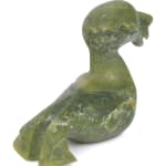 JACOB LOUIE (1903-1969) NUU-CHAH-NULTH (MOWACHAHT/MUCHALAHT), Model Totem Pole, c. 1920s or 1930s