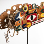 UNIDENTIFIED ARTIST, PROBABLY YANOMAMI, Bowl, c. 1980s