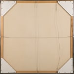 ROBERT HOULE, R.C.A. (1947-) NAHKAWININIWAK (SAULTEAUX / PLAINS OJIBWAY), Untitled (Abstract Composition in Blues), 1972