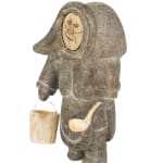 UNIDENTIFIED ARTIST, NUNAVIK (ARCTIC QUEBEC), Dancing Inuk, c. 1950s