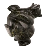 CALVIN HUNT, R.C.A. (1956-) KWAKWA̱KA̱ʼWAKW, Raven Releasing Sun, 1978