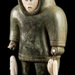 HISTORIC PERIOD INUIT OR POSSIBLY THULE CULTURE MAKERS, Implements and Amulets, c. 19th century or earlier