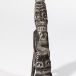 UNIDENTIFIED ARTIST, GREENLAND, Tupilak , c. 1972