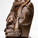 HISTORIC PERIOD INUIT ARTIST, EASTERN CANADIAN ARCTIC, Whistle, 1935 or earlier