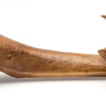 HISTORIC PERIOD INUIT ARTIST, EASTERN CANADIAN ARCTIC, Whistle, 1935 or earlier