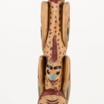 HISTORIC PERIOD INUIT OR POSSIBLY THULE CULTURE MAKERS, Implements and Amulets, c. 19th century or earlier