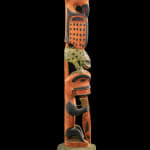 SUSAN POINT, C.C., R.C.A., O.B.C (1952-) MUSQUEAM, COAST SALISH, From the Sea (Four Orcas), 1997