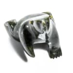 EGESIAK SIMIONIE (1946-2007) IQALUIT (FROBISHER BAY), Scenting Polar Bear