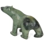 JACOB LOUIE (1903-1969) NUU-CHAH-NULTH (MOWACHAHT/MUCHALAHT), Model Totem Pole, c. 1920s or 1930s